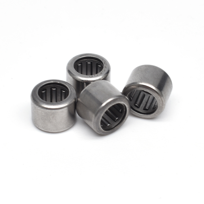 HK0608 Small Roller Bearings 6x10x8mm HK Series Drawn Cup Needle Roller Bearings.jpg