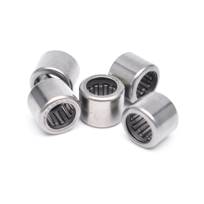 HK0709 Small Roller Bearings 7x11x9mm HK Series Drawn Cup Needle Roller Bearings.jpg